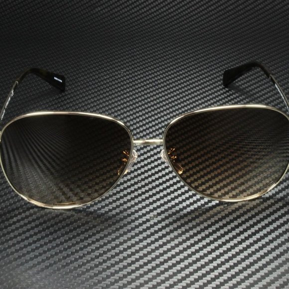COACH Brown 60mm Sunglasses